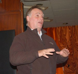 2011 APM Andrew Smith MP