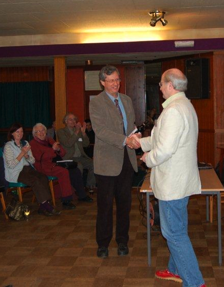 2011 APM Paul Kirkley, Flood Star