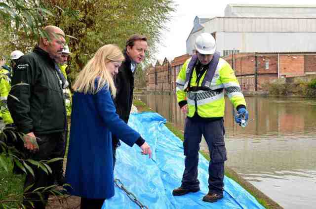 PM visiting Oxford_Dec2014