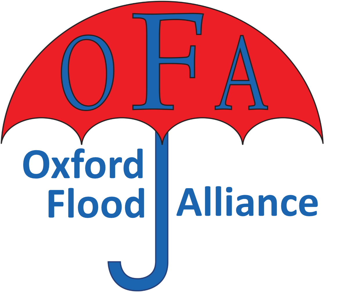 Oxford Flood Alliance logo